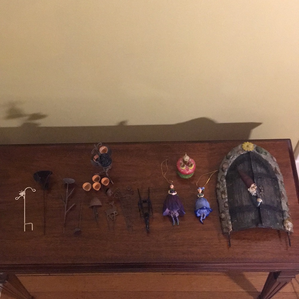 Fairy Garden Accessories